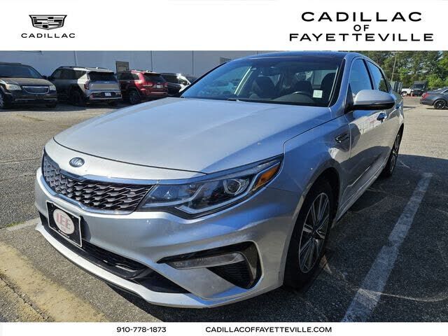 2019 KIA Optima