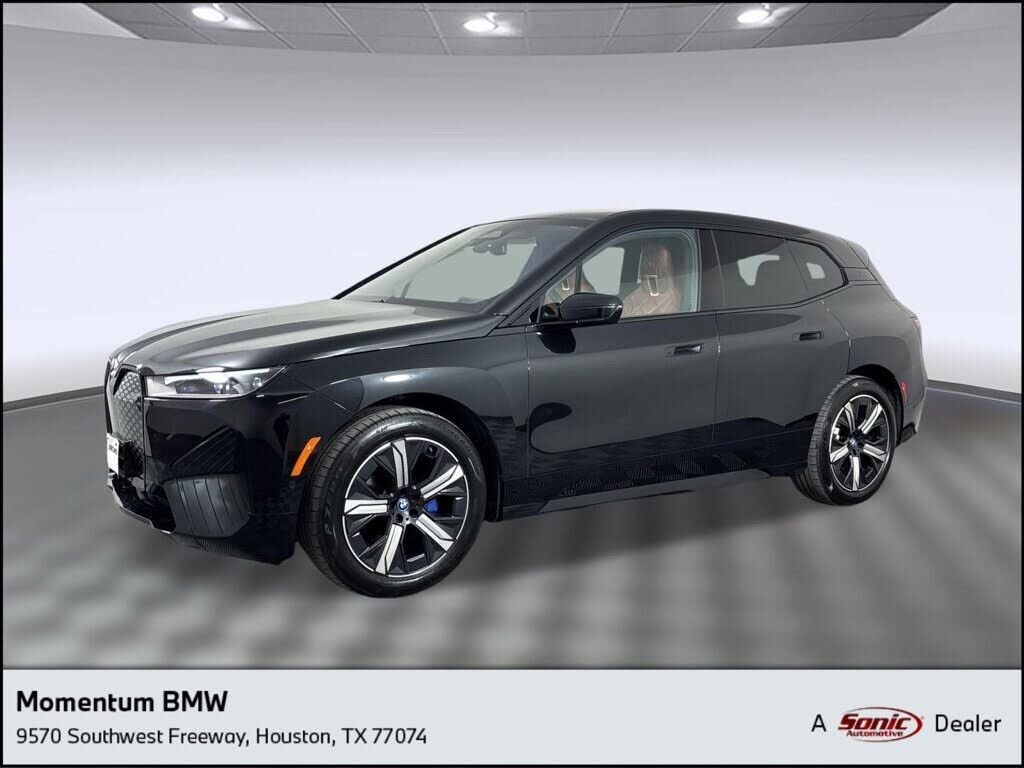 2023 BMW ix