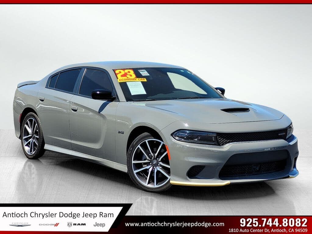 2023 DODGE Charger