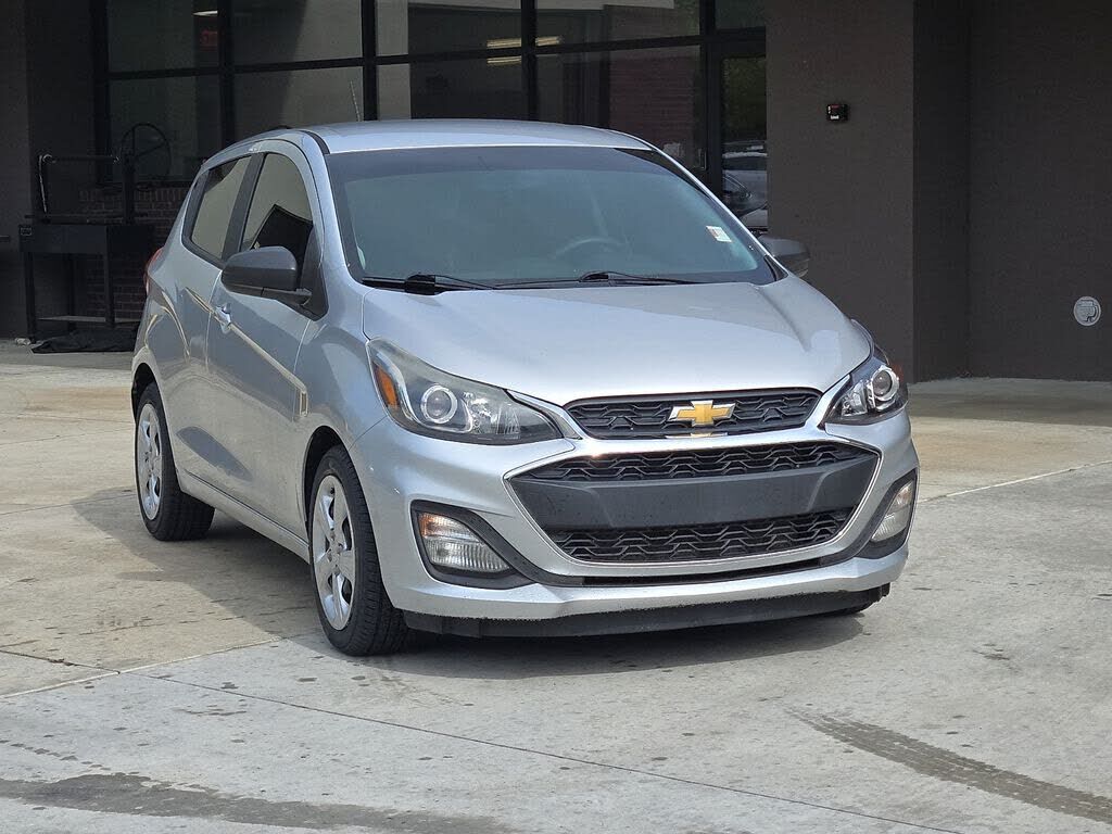 2020 CHEVROLET Spark