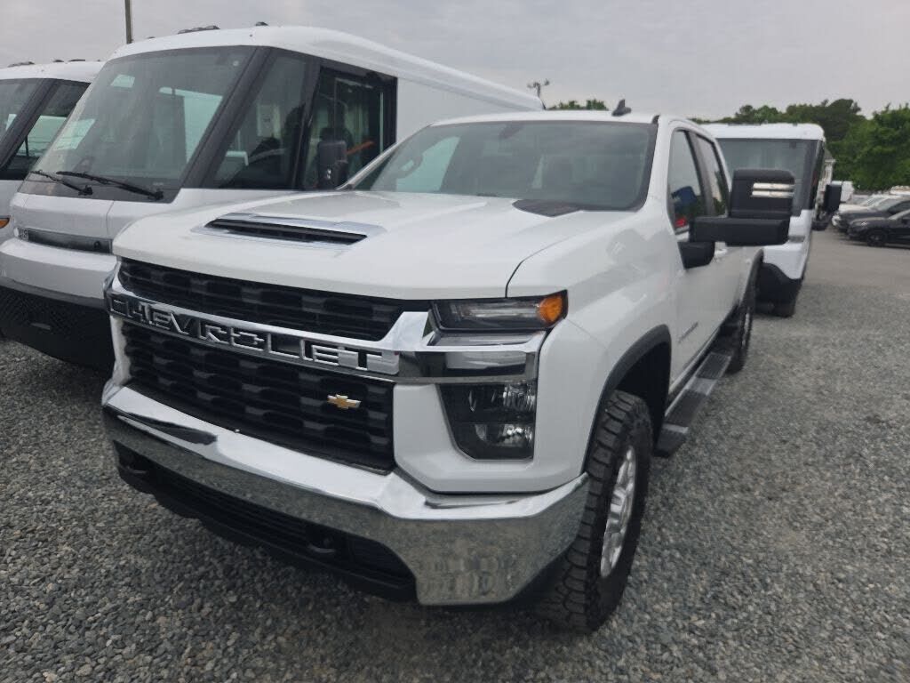 2023 CHEVROLET Silverado HD