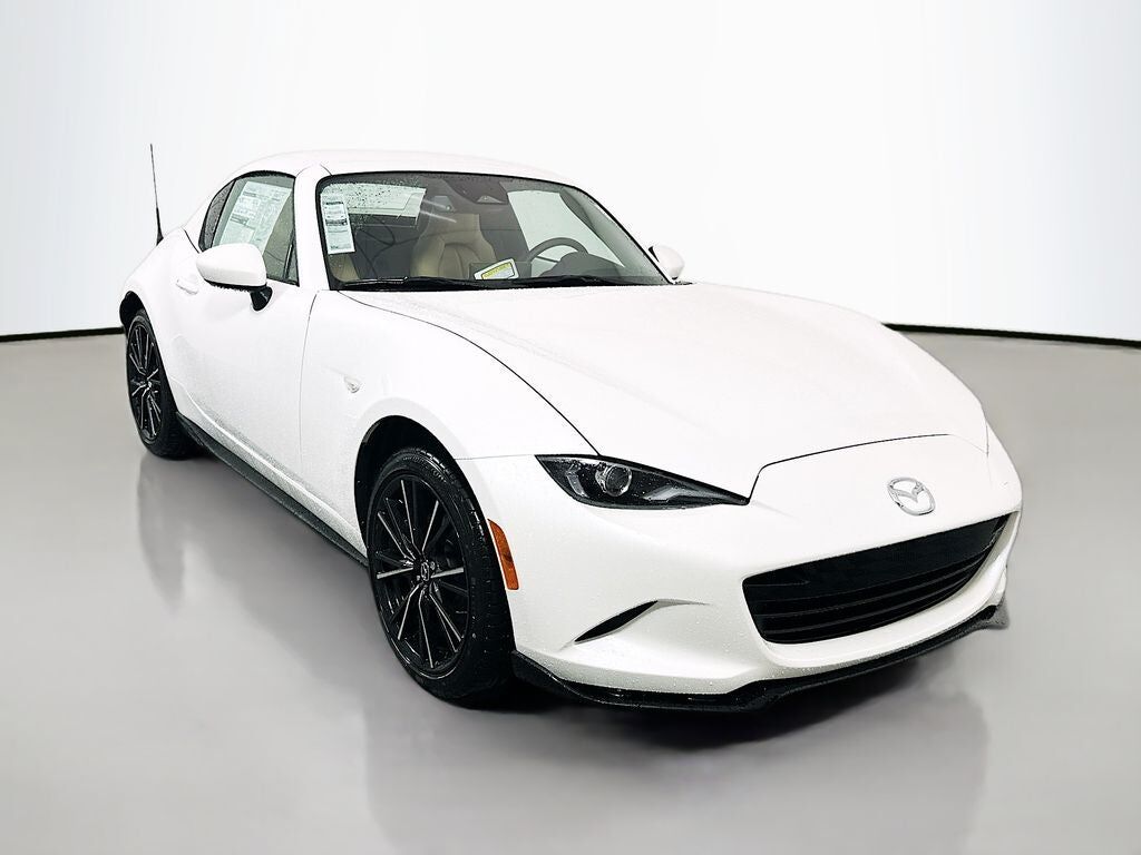 2026 MAZDA MX-5