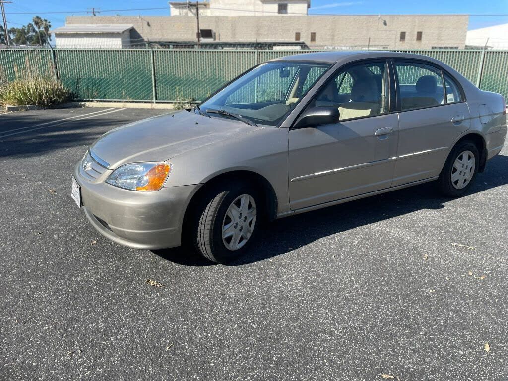 2003 HONDA Civic