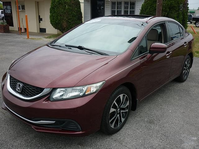 2014 HONDA Civic
