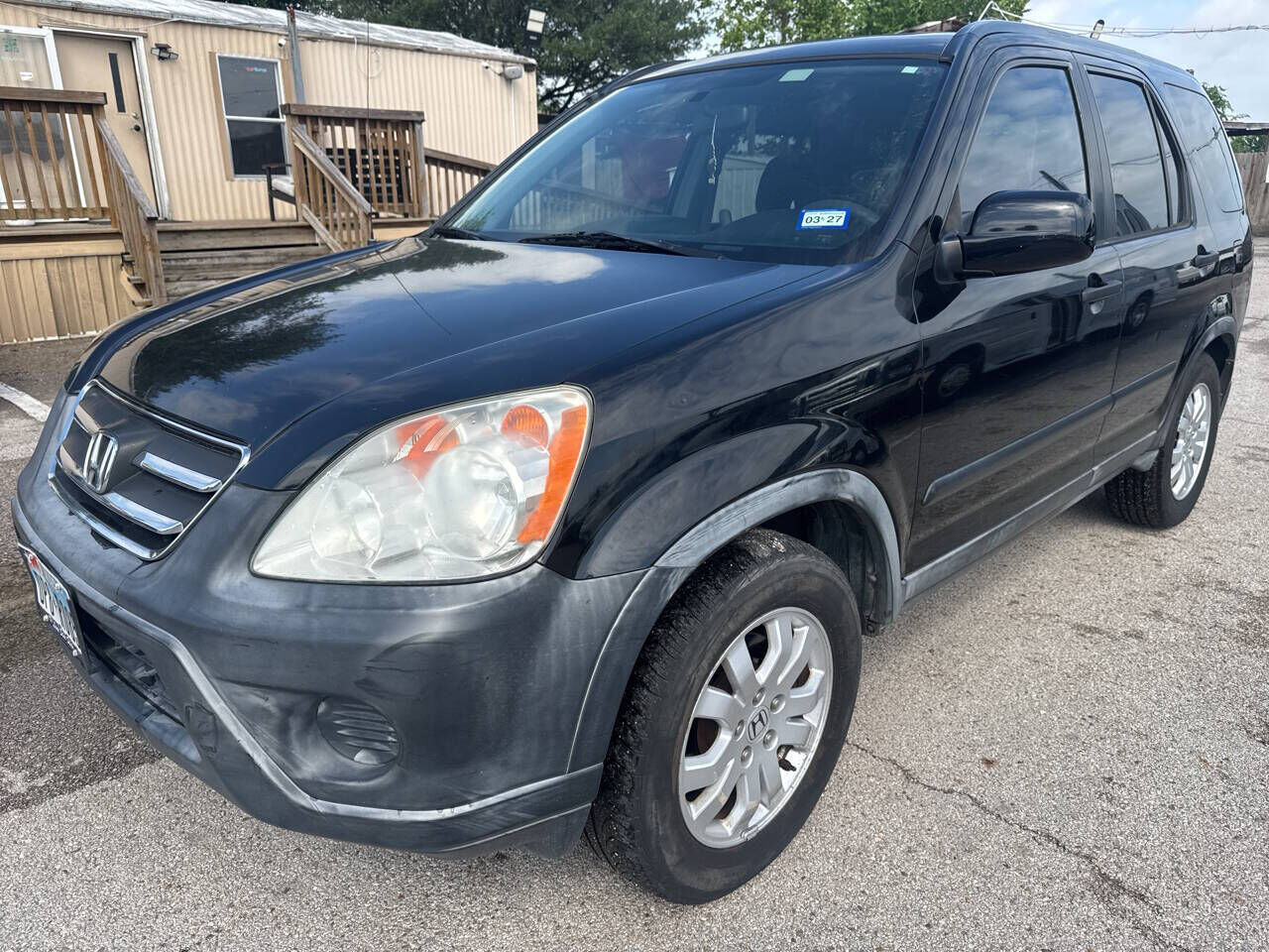 2005 HONDA CR-V