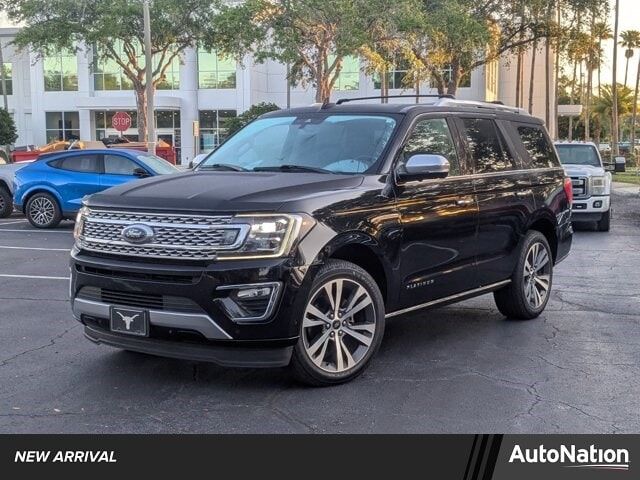 2020 FORD Expedition