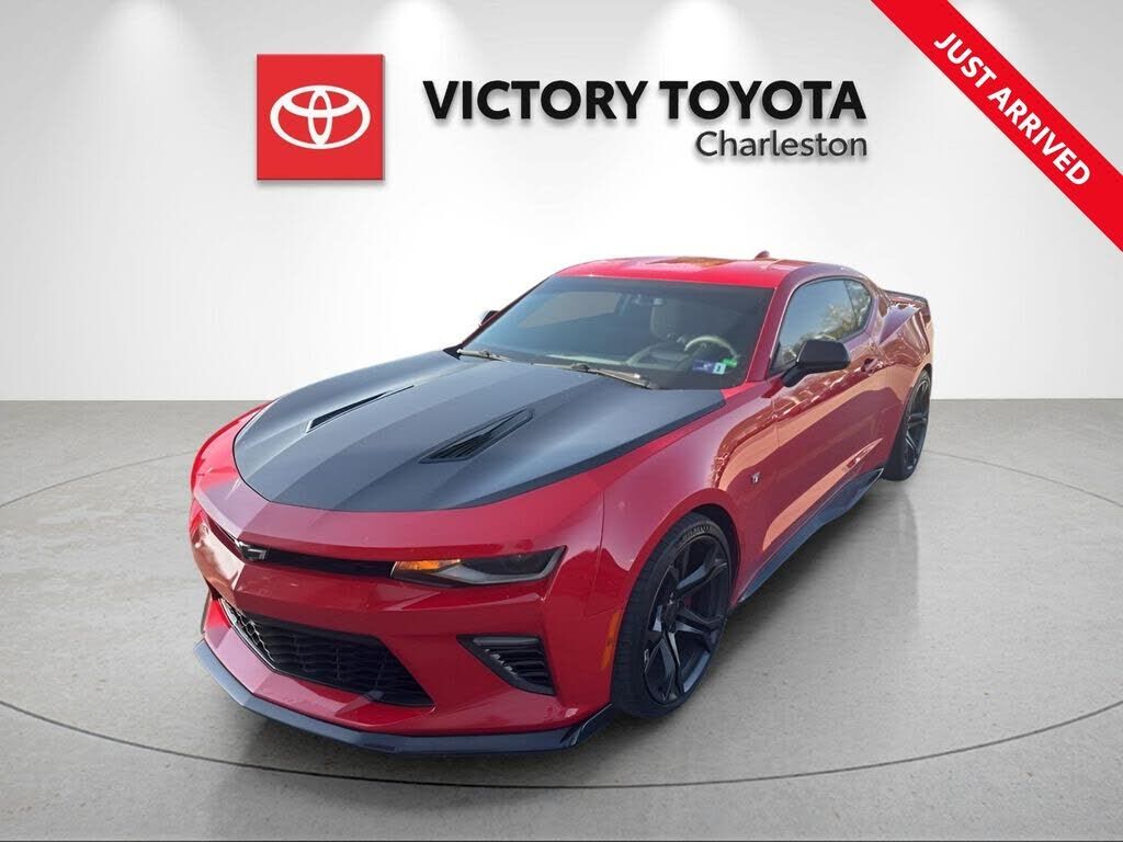 2018 CHEVROLET Camaro