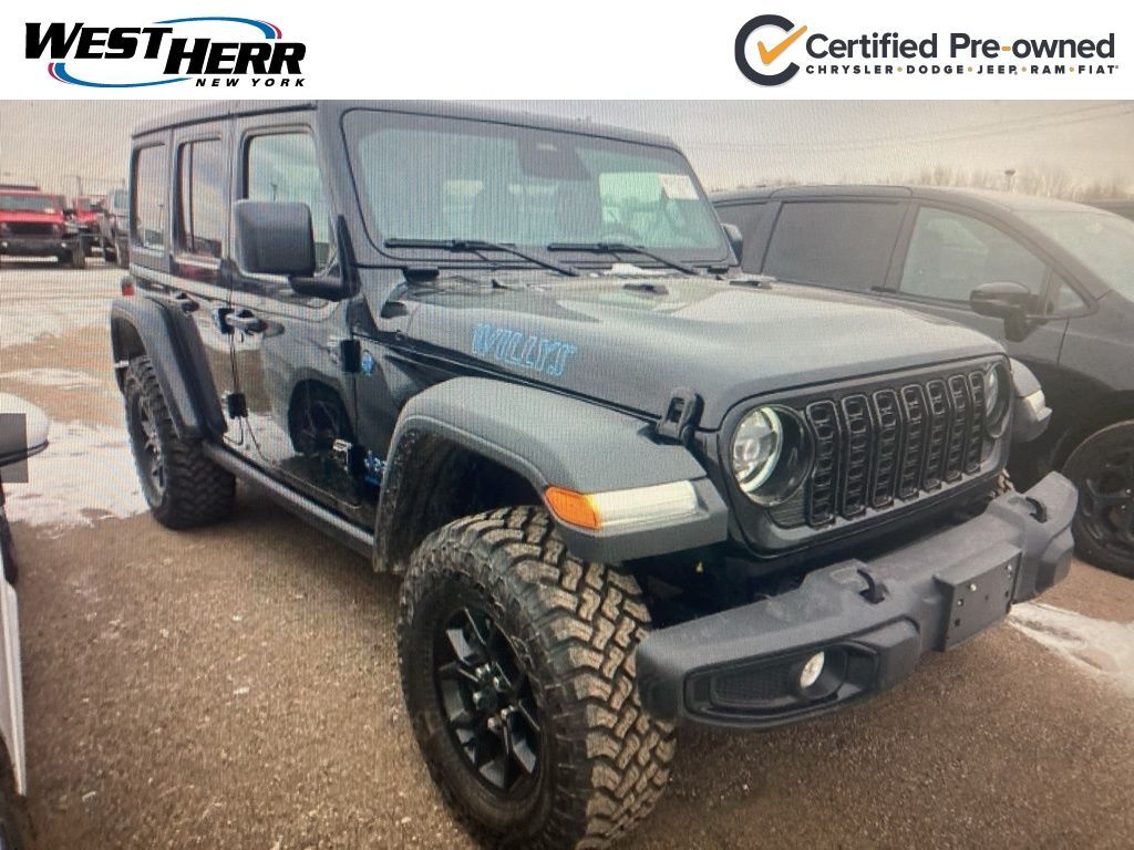 2025 JEEP Wrangler