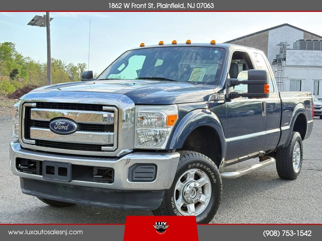 2014 FORD F-350