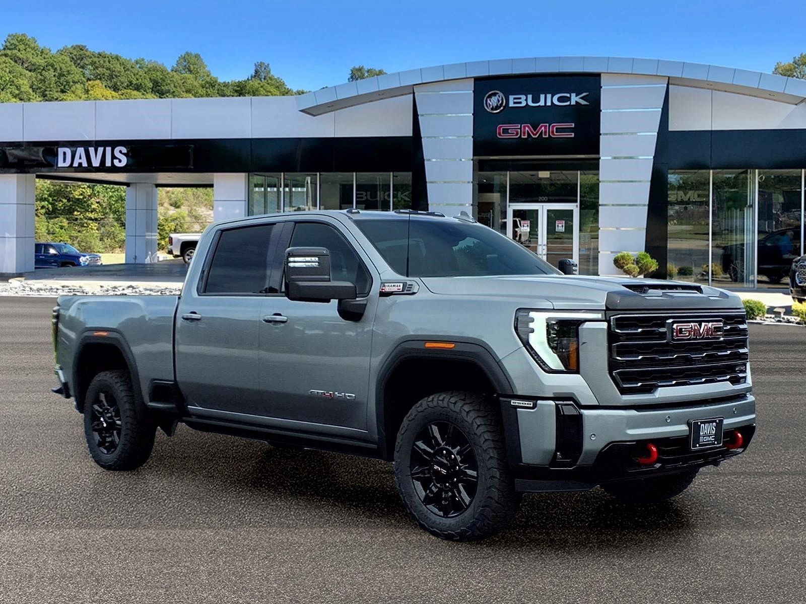2026 GMC Sierra HD