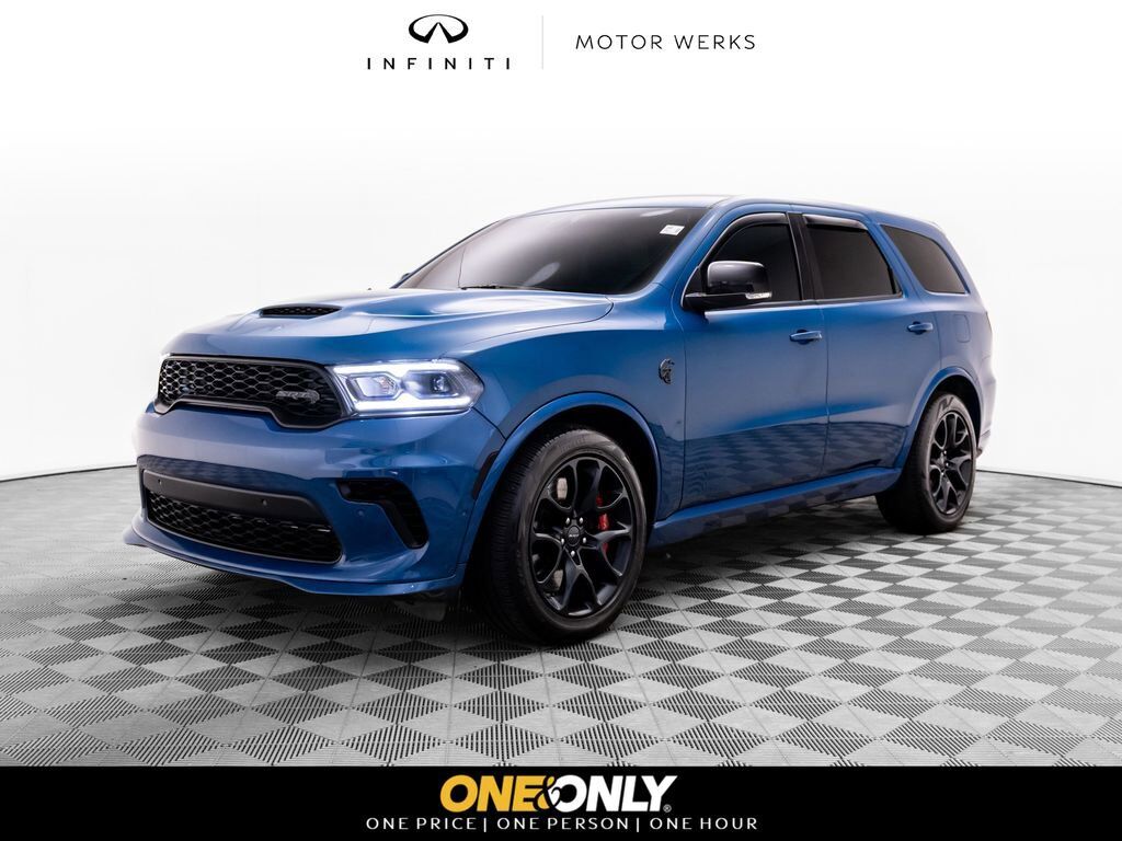 2024 DODGE Durango
