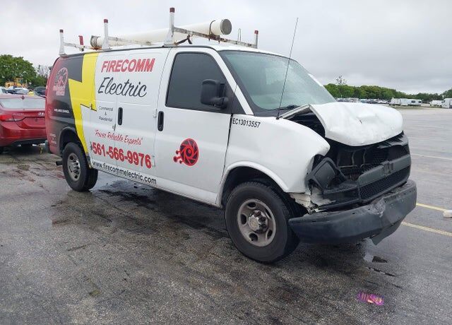 2014 CHEVROLET Express