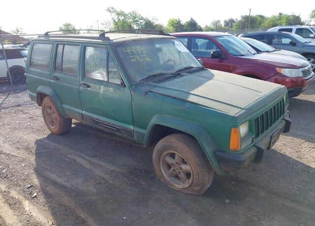 1996 JEEP Cherokee