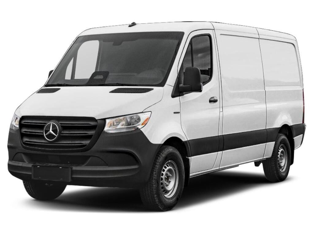 2025 MERCEDES-BENZ eSprinter