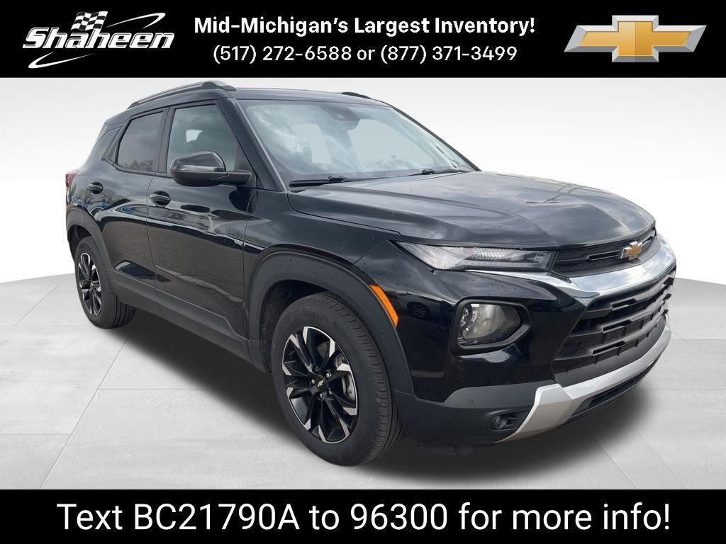 2021 CHEVROLET Trailblazer