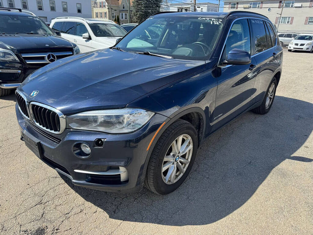 2014 BMW X5