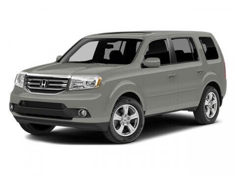 2014 HONDA Pilot