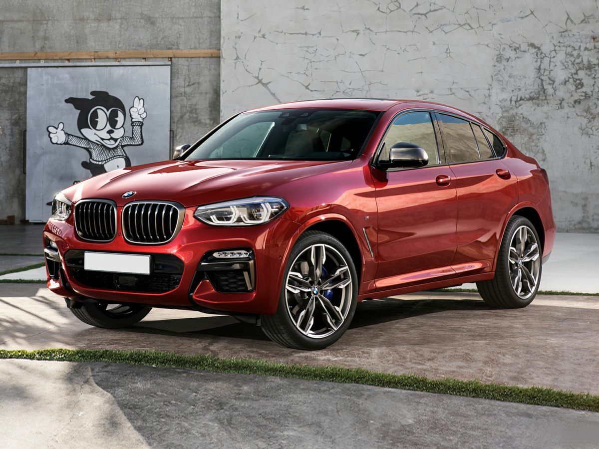 2020 BMW X4