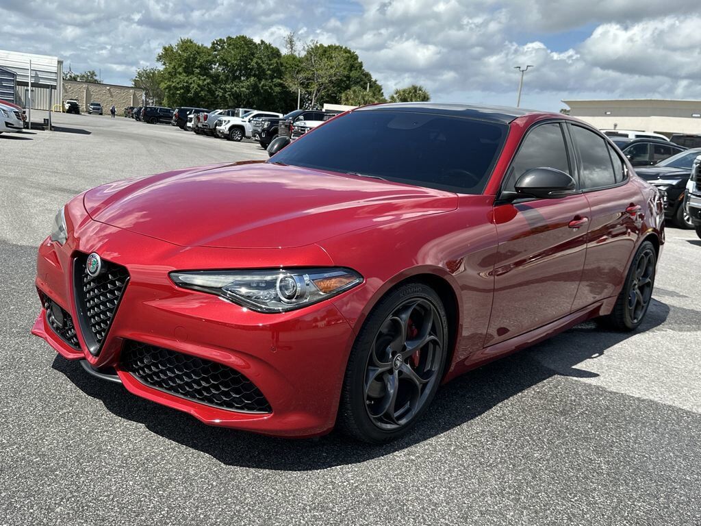 2019 ALFA ROMEO Giulia