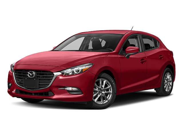 2017 MAZDA Mazda3