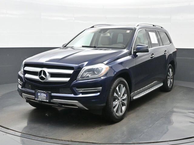 2016 MERCEDES-BENZ GL-Class