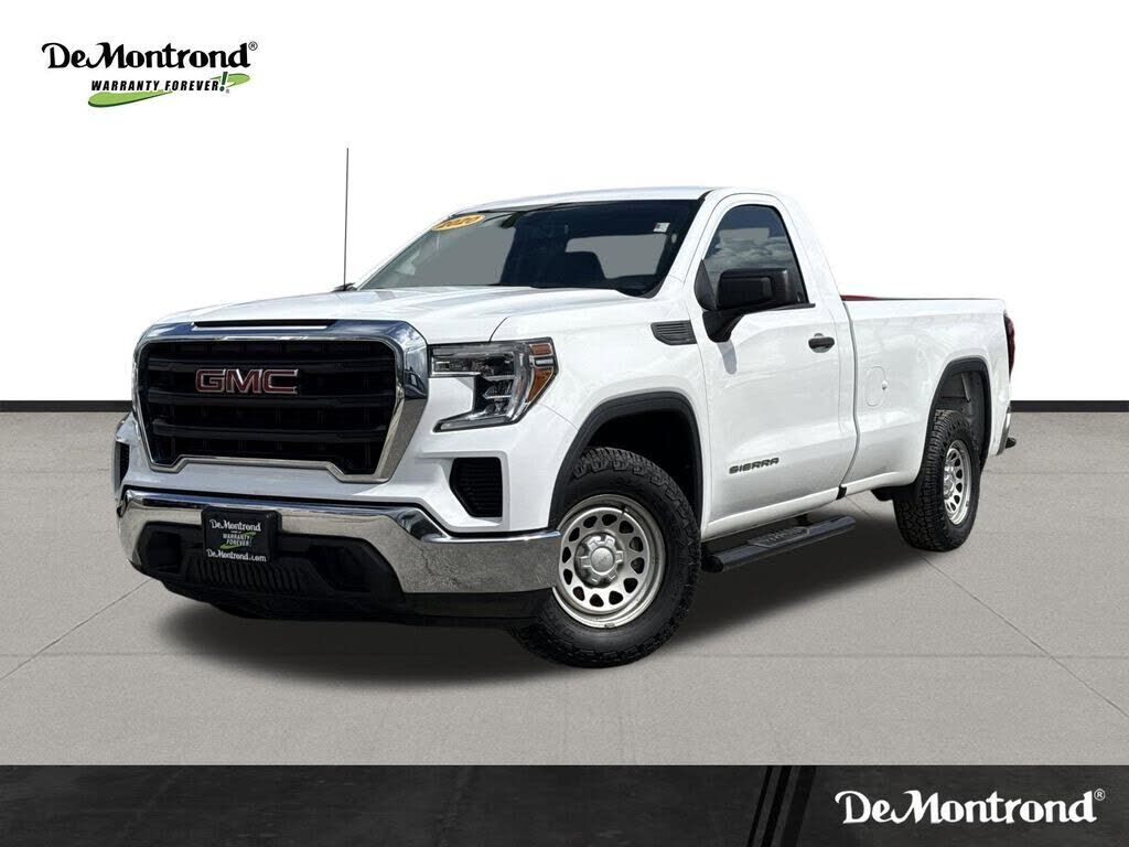 2020 GMC Sierra