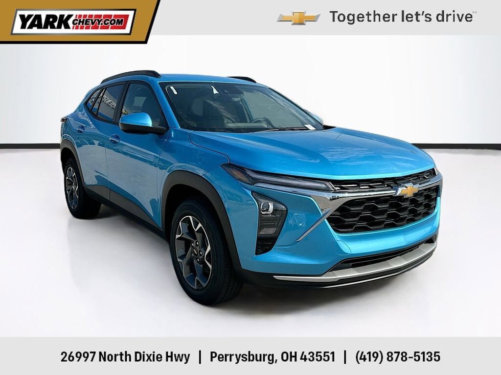 2026 CHEVROLET Trax