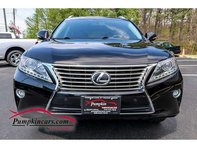 2015 LEXUS RX