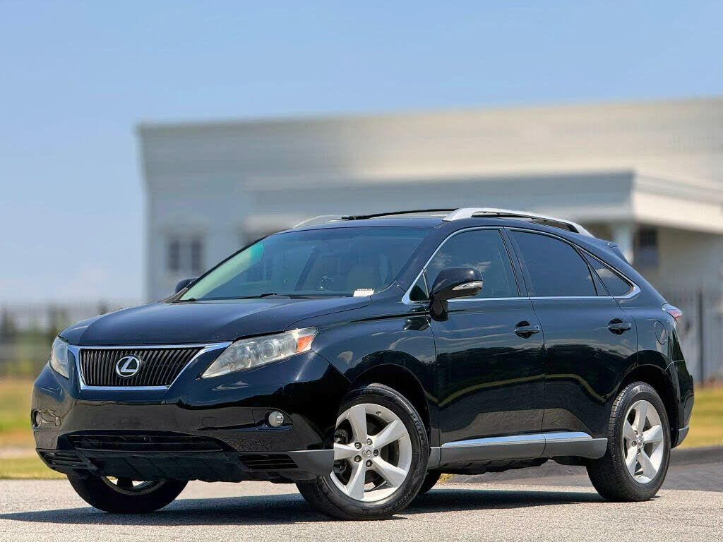 2012 LEXUS RX