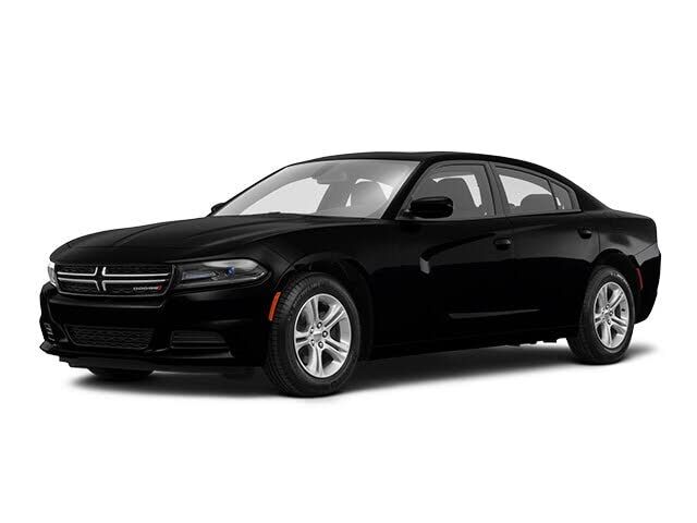 2017 DODGE Charger