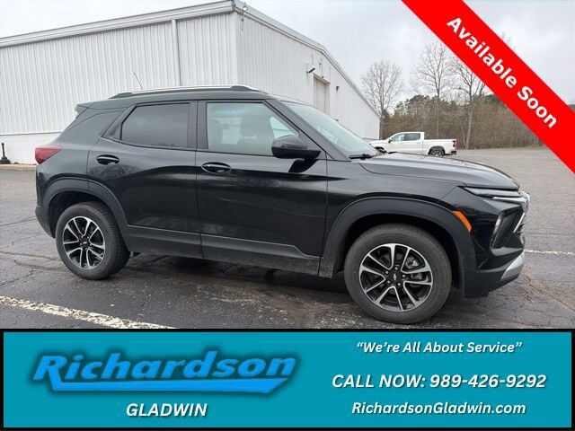 2025 CHEVROLET Trailblazer