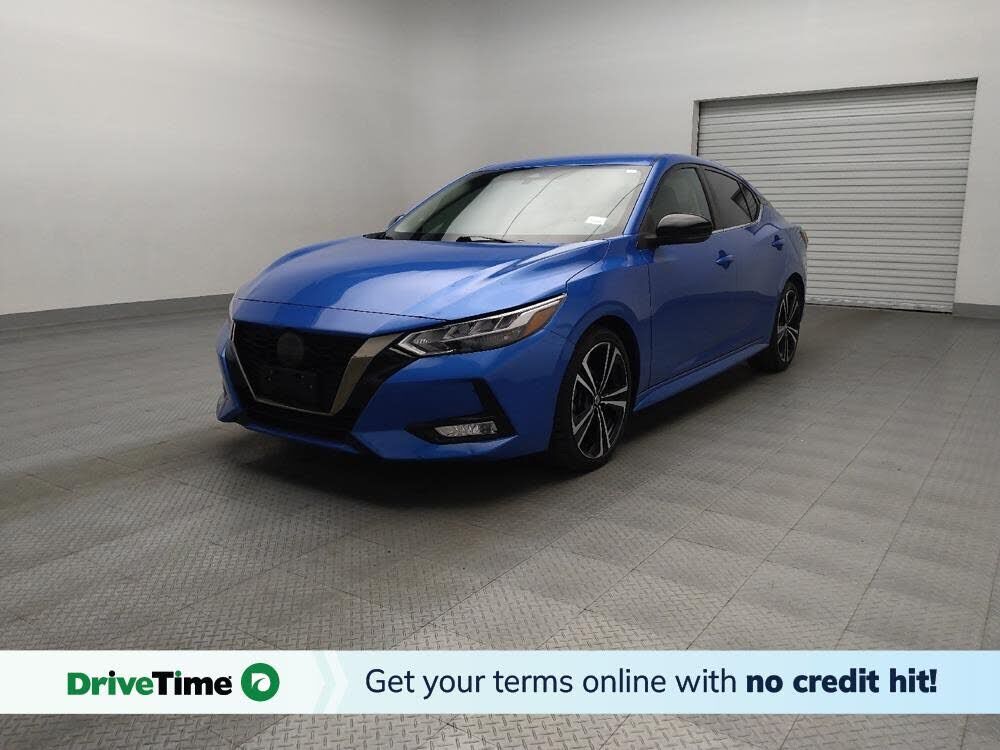 2021 NISSAN Sentra