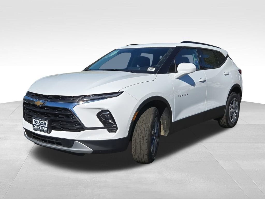 2026 CHEVROLET Blazer
