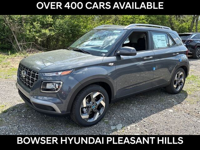 2026 HYUNDAI Venue