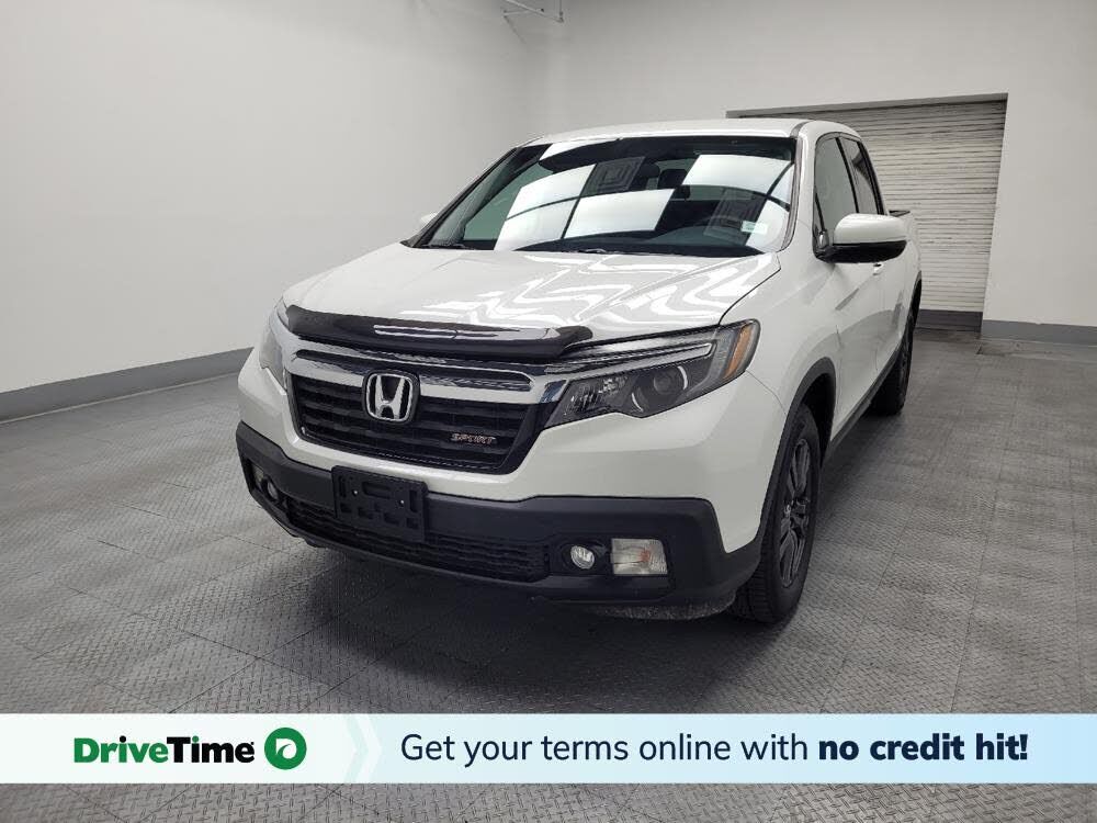 2019 HONDA Ridgeline