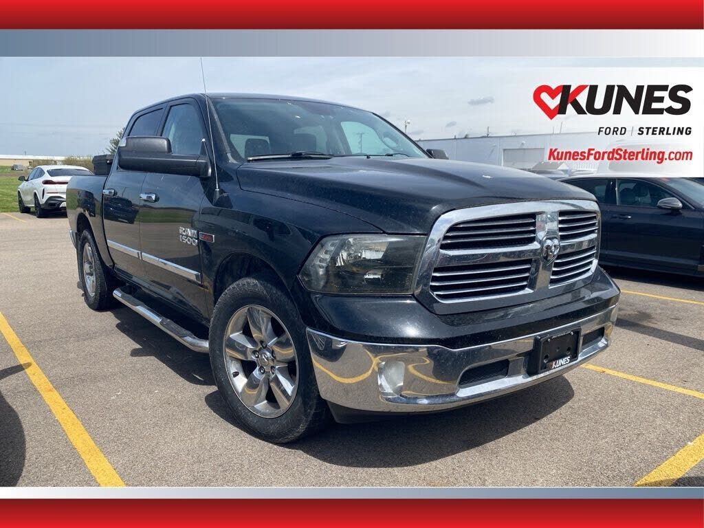 2015 RAM 1500