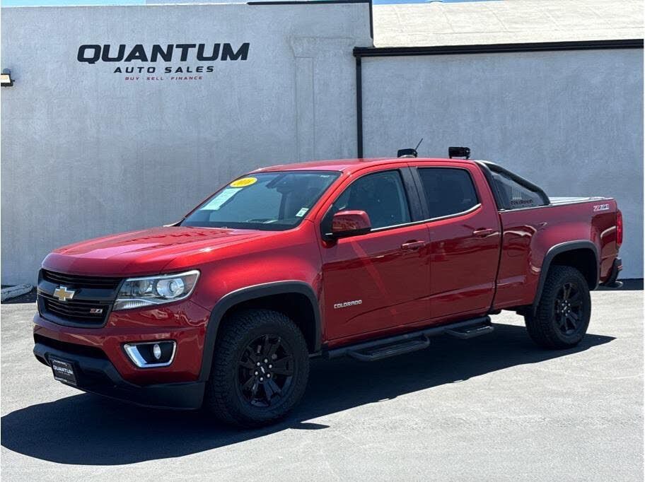 2016 CHEVROLET Colorado