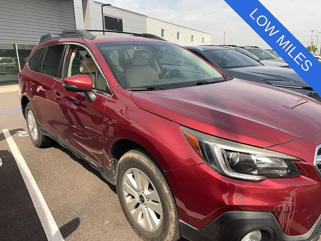 2019 SUBARU Outback
