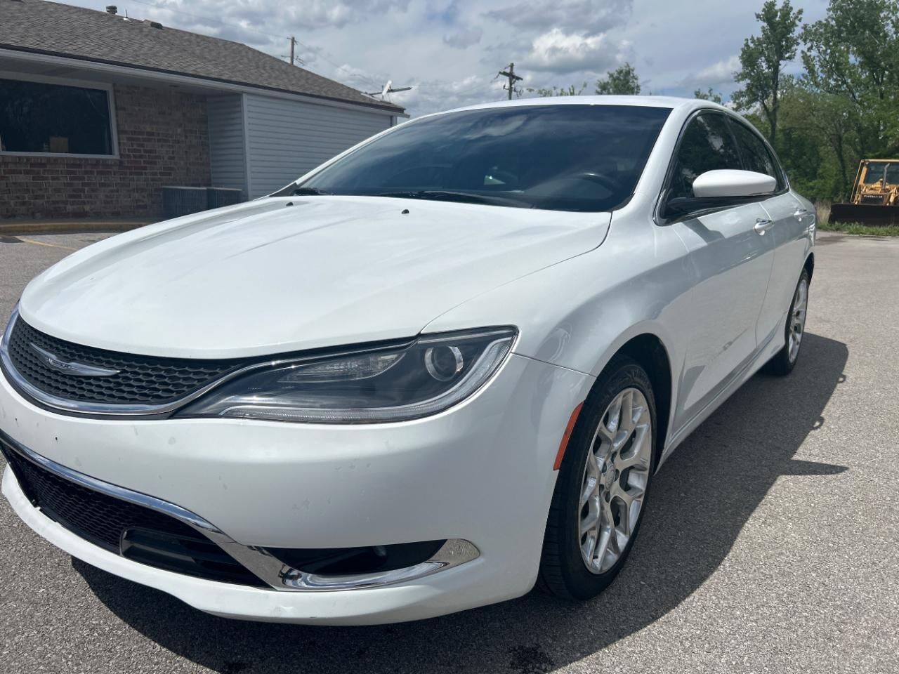 2015 CHRYSLER 200