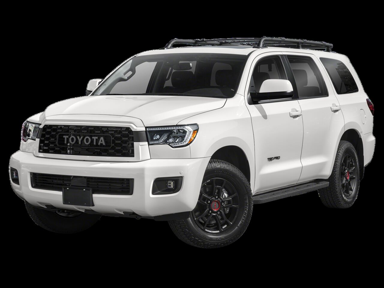2020 TOYOTA Sequoia