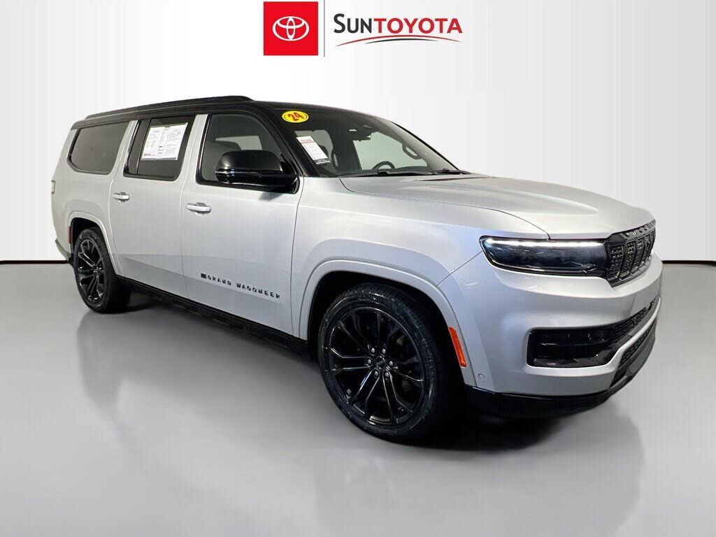 2024 JEEP Grand Wagoneer L
