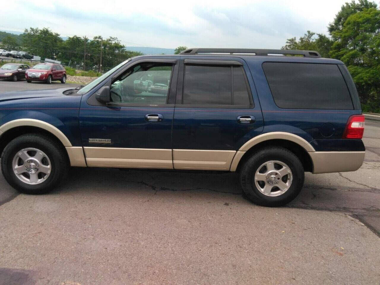 2007 FORD Expedition