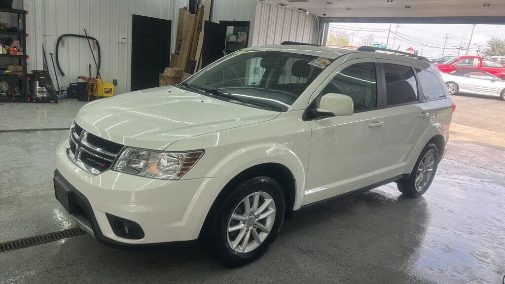 2015 DODGE Journey