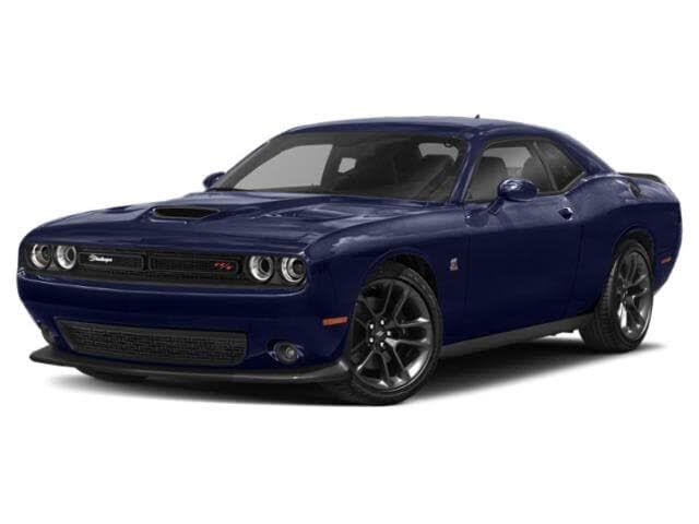 2022 DODGE Challenger