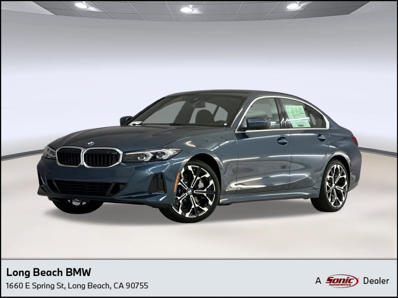 2026 BMW 3 Series