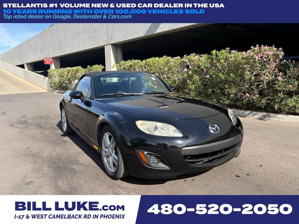2010 MAZDA MX-5