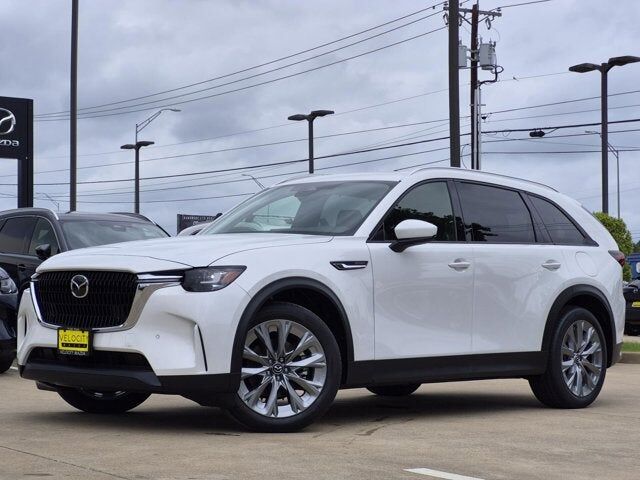 2026 MAZDA CX-90