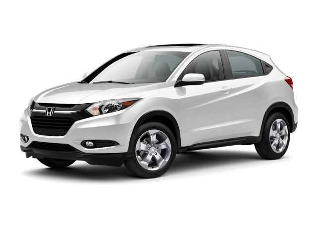 2017 HONDA HR-V