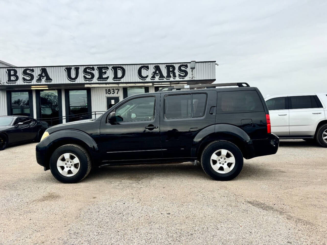 2009 NISSAN Pathfinder