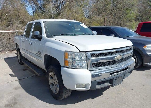 2009 CHEVROLET Silverado